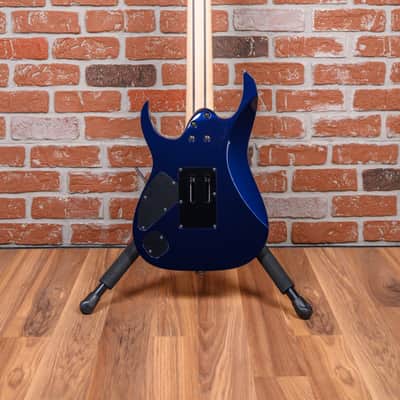 Ibanez RG2027XL Dark Tide Blue 2024 w/OHSC image 7
