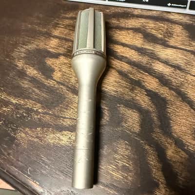 Shure SM59 1970's - Silver image 1