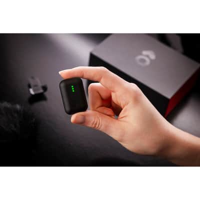 Zoom Instamic Pro Plus C Mono Ultra-Compact Portable Waterproof Recorder image 7