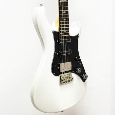 PRS SE Studio Standard SD2R Electric Guitar Pearl White image 2