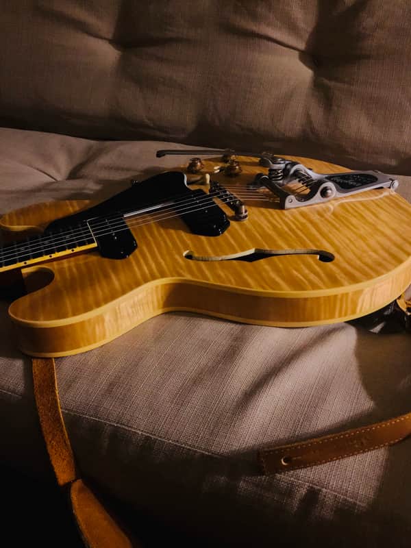 Gibson Memphis '61 ES-330 image 1