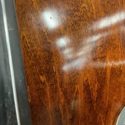 Samuel Shen SB88 3/4 Upright Bass - Wood image 15