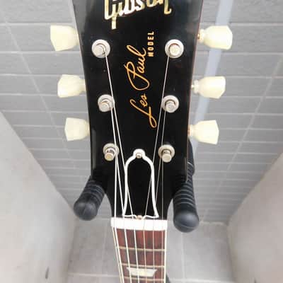 Gibson Custom Shop Historic Collection '59 Les Paul VOS 2018 - Royal Tea Burst image 3