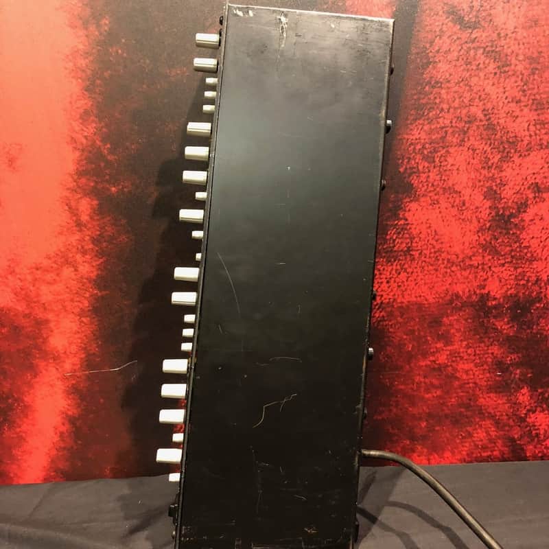 CAD CGM-2 Champ Vintage Rack Compressor | Reverb