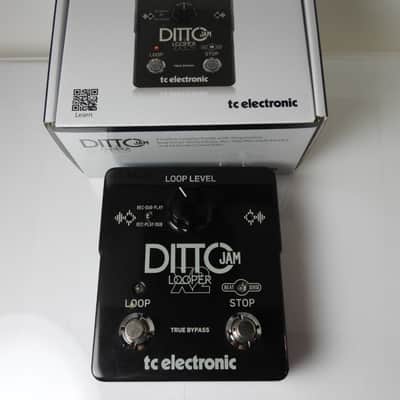 TC Electronic Ditto Jam X2 Looper | Reverb