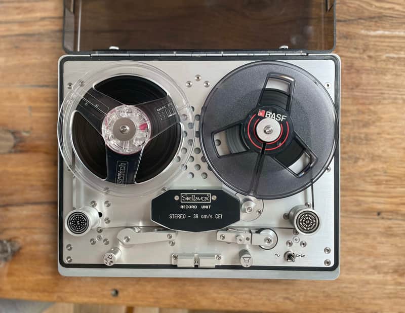 Stellavox SP7 Stereo WORKING (Video) image 1