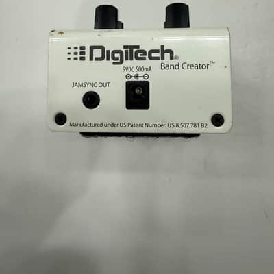 Digitech SDrum Strummable Drums Guitar Effect Pedal + Power Supply image 5