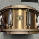 Tama 6.5x14 Bell Brass Snare Drum - 90’s!