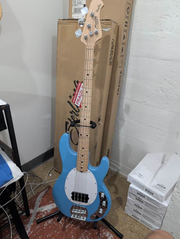 Sterling SUB StingRay Ray4