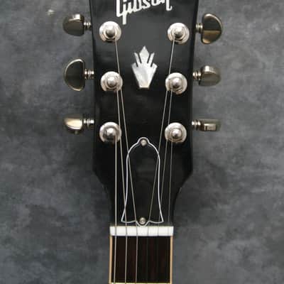 Gibson ES-335 Dot Reissue 2013 Vintage Sunburst image 4