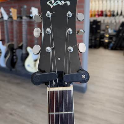 *Vintage MIJ* Pan Hollow Body 335 Style image 6