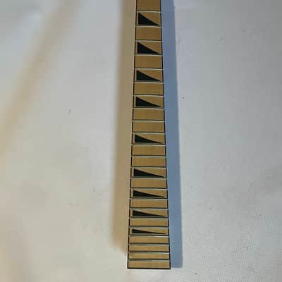 2010's Jackson JS32RM JS Series Special Edition Guitar Neck Floyd Ready 24 Fret Sharkfin Inlay image 3