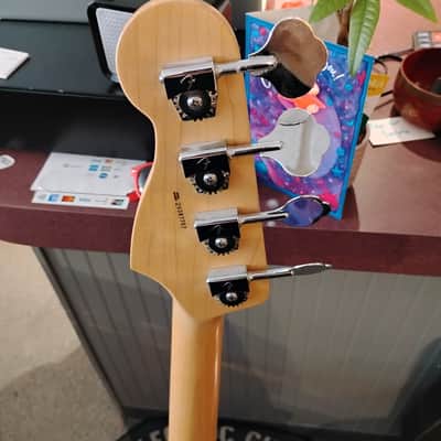 Fender Precision 2009 - Sunburst image 9
