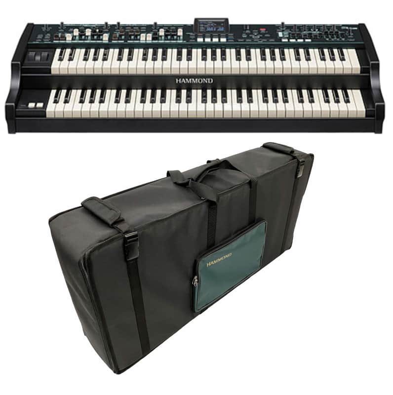 Hammond SKX Pro Bundle Incl Carry Case image 1
