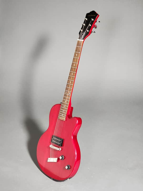 DeArmond M-55 1999 - Transparent Red image 1