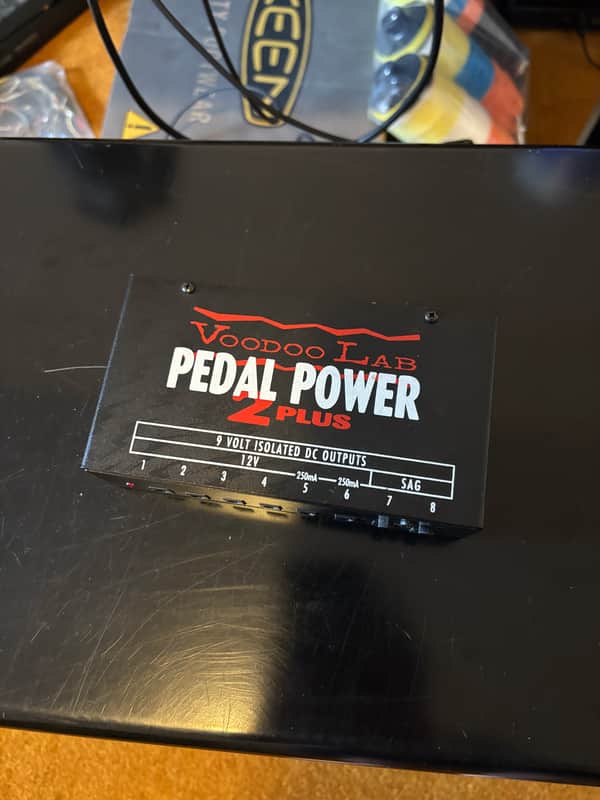 Voodoo Lab Pedal Power 2 Plus