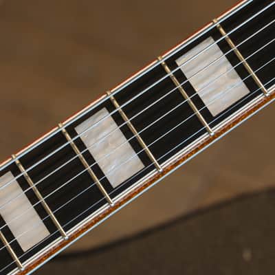 Mint! 2008 Gretsch G7593 White Falcon "Jimmy C" 125th Anniversary Electric Guitar One Off White Falcon + OHSC image 9