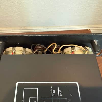 Altec Lansing N1209-8A Vintage Pro dividing network crossover 8
