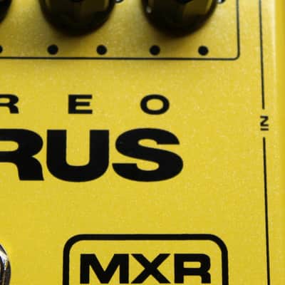 MXR "Stereo Chorus" (M134) image 5