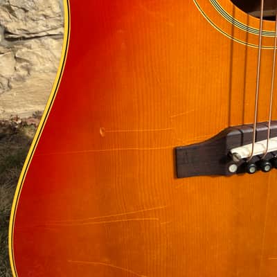 1967 Gibson J-45 image 11
