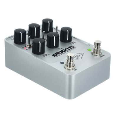 Universal Audio Knuckles | '92 Rev F Dual Rec Amplifier. New with Full Warranty! image 17