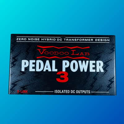 Voodoo Lab PP3P Pedal Power 3 Plus image 1