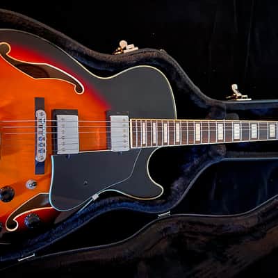 Ibanez Artcore AG75 2000s - Sunburst image 1