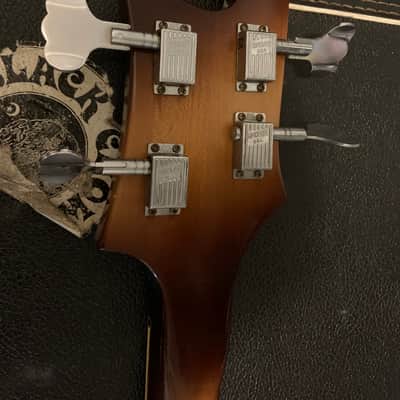 Rickenbacker 4003 Bass Ex-Black Crowes 1982 - Autumn Glow image 10