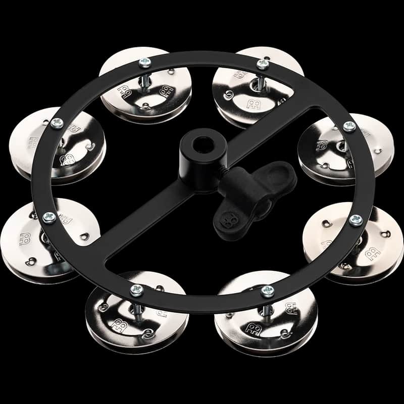 Meinl Percussion 5" Headliner® Series Hihat Tambourine - Single Row image 1