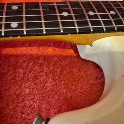 Vintage Fender  Stratocaster 1985 MIJ E serial image 3