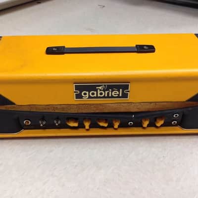 Gabriel Voxer V18 Head image 3
