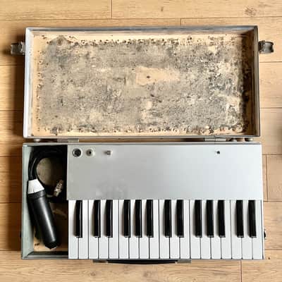 RARE Realton VARIOPHON Spot - Analog Wind Synthesizer - 7 cartridges image 11
