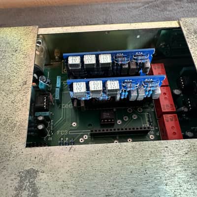 BSS Audio FDS-360 Frequency Dividing System / Active Crossover with Limiters image 4