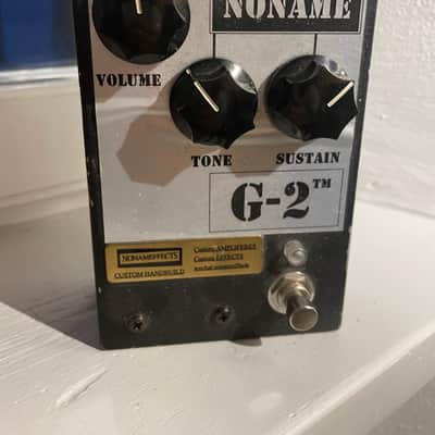 Noname G2 Clone Black image 1