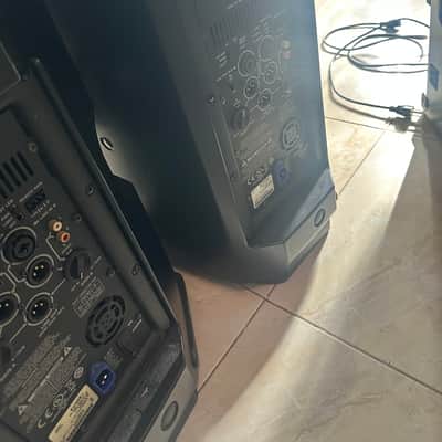 Immagine QSC K12 Powered PA speakers - 6