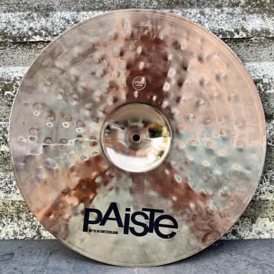 Paiste PST8 17" Reflector Rock Crash image 4