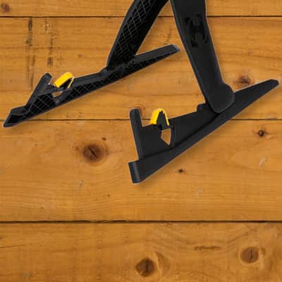 Hercules EZPack Guitar Stand - Acoustic/Electric image 2