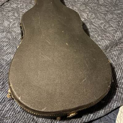 Fender Vintage Shenandoah XII 12 string acoustic guitar 1969 - natural image 7