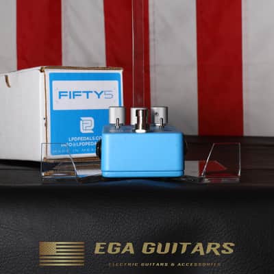 LPD Pedals FIFTY5 - Blue image 5