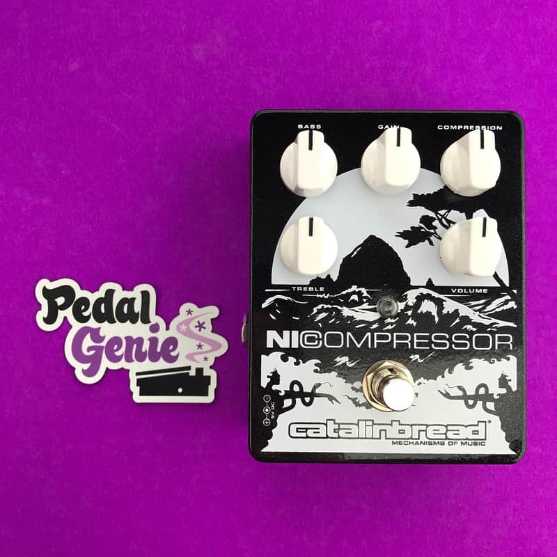 [USED] Catalinbread NiCompressor image 1