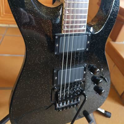 Rare Jackson DKMG EMG Afterburner Boost Made in Japan MIJ DK2 DXMG + Jackson Hardcase image 4