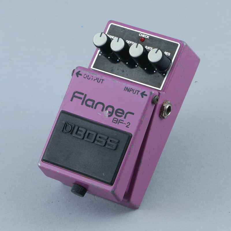 Boss BF-2 Flanger | Reverb Canada