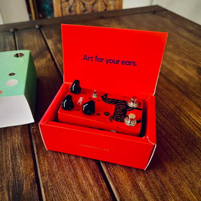 JAM Pedals Delay Llama imagen 8