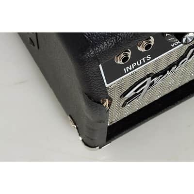 Fender Super Bassman Pro 300W Tube Bass Amp Head Regular Black image 4
