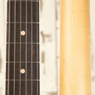 Suhr Classic JM - Sonic Blue, HH, TP6 Bridge image 8