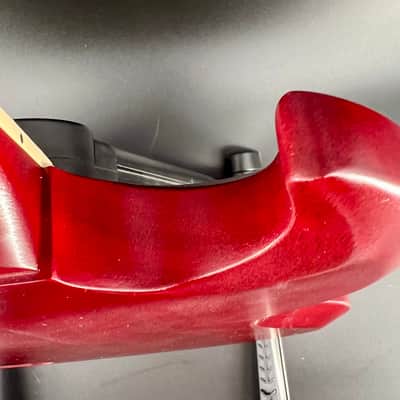Gibson SG Standard '61 Faded with Maestro Vibrola 2026 - Vintage Cherry image 11