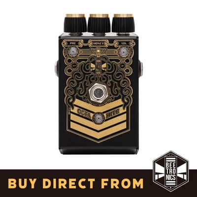 Reverb.com listing, price, conditions, and images for beetronics-fx-octahive