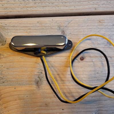 Seymour Duncan APTR-1 Alnico II Pro Tele Neck Pickup 2010s - Nickel image 4