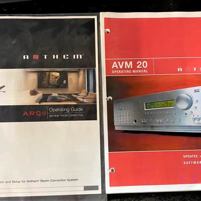 Anthem Statement D2V Processor W/ARC image 9