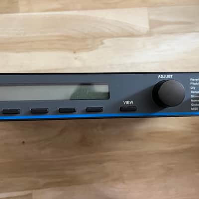 Lexicon LXP-15 Multi-Effects Processor 1990s - Black image 2